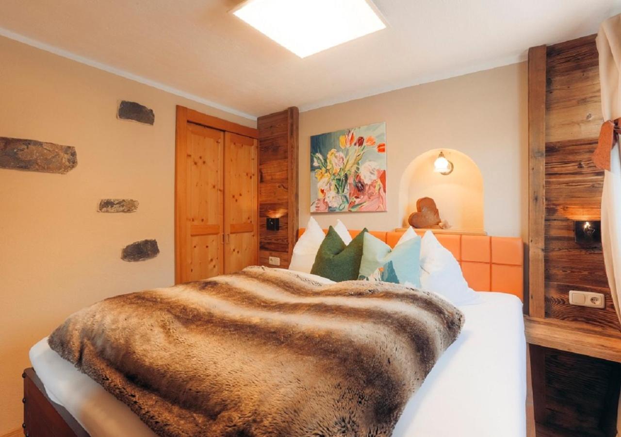 Appartement Aschbach คิทซ์บือห์ ภายนอก รูปภาพ