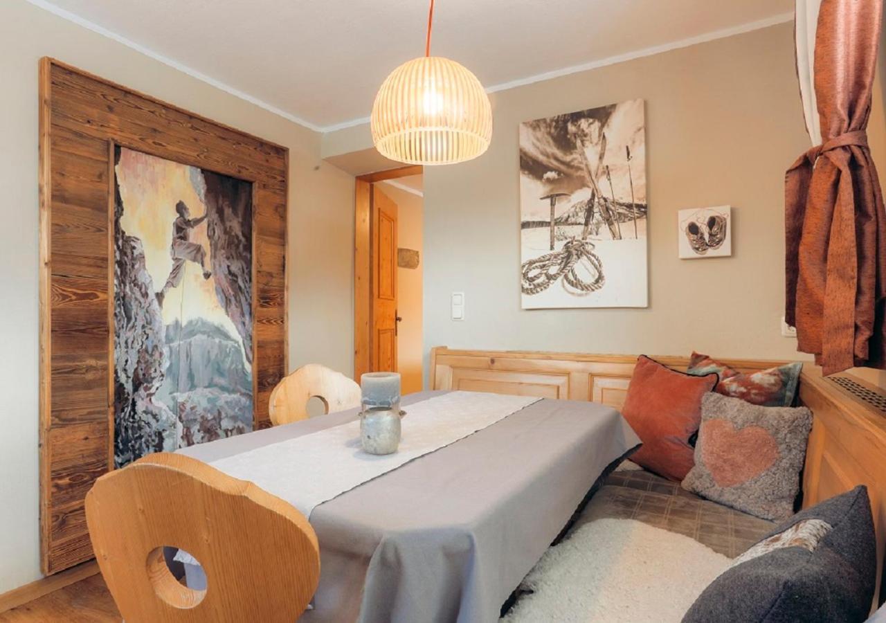 Appartement Aschbach คิทซ์บือห์ ภายนอก รูปภาพ