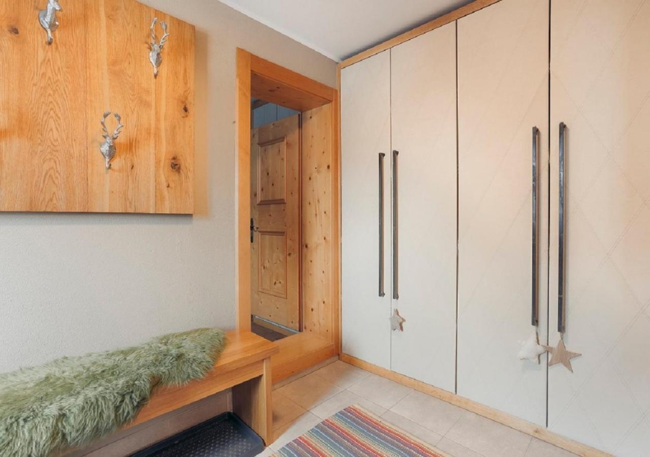 Appartement Aschbach คิทซ์บือห์ ภายนอก รูปภาพ